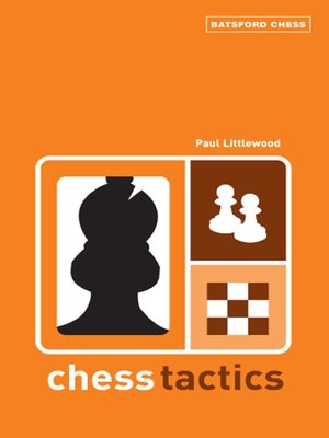 cover image of Chess Tactics